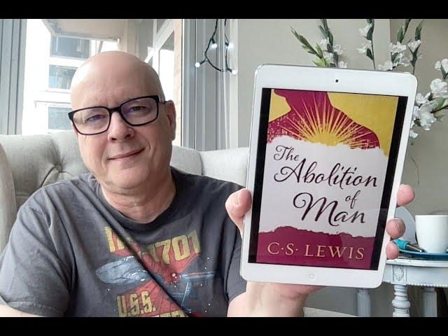 The Abolition of Man by CS Lewis - Book Chat