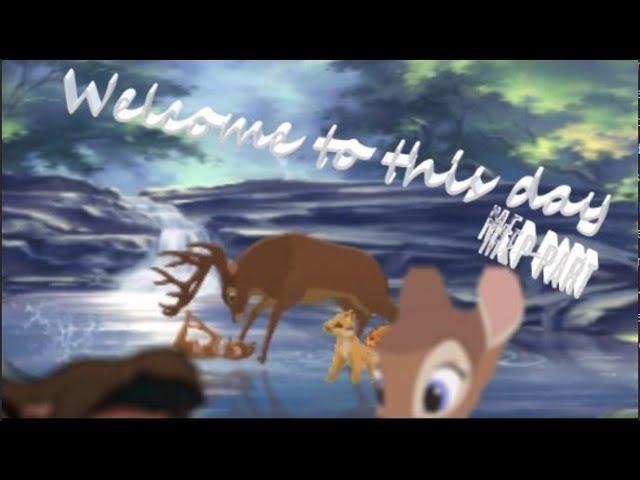 Welcome to this day - spring MEP - part 3 - their corner of heaven