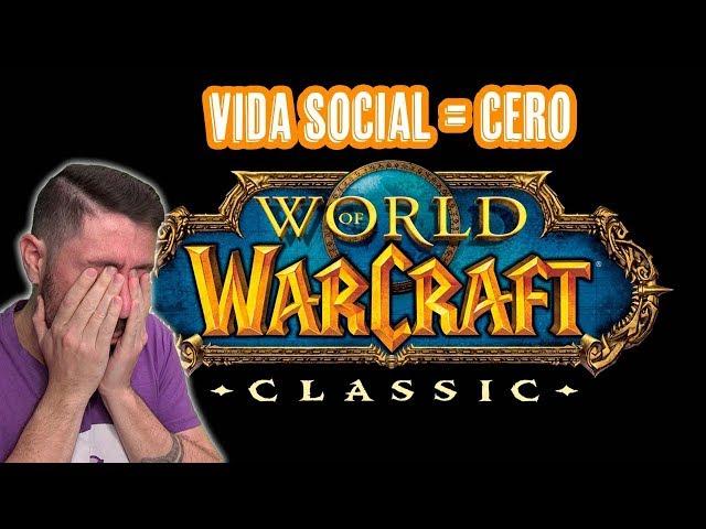 ️ EMPEZAMOS NIVEL 1 | WOW CLASSIC Gameplay español