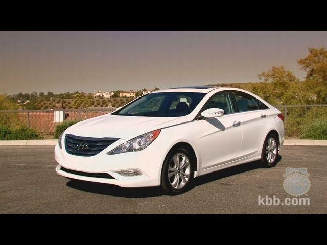 2011 Hyundai Sonata Review - Kelley Blue Book