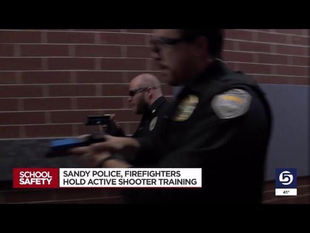 A look inside active shooter training: How this special task force plans to save more lives