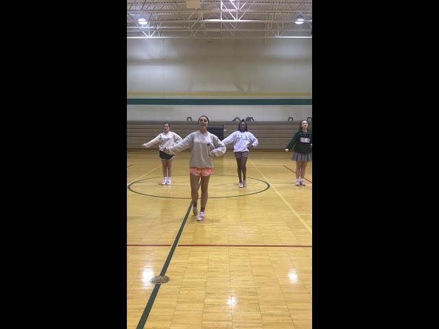 D! D! D! Defense! (V/J)