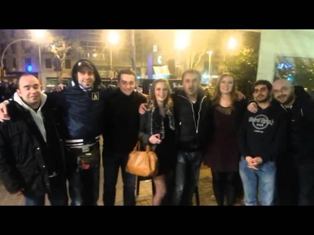 Ultimo dell'anno a barcellona