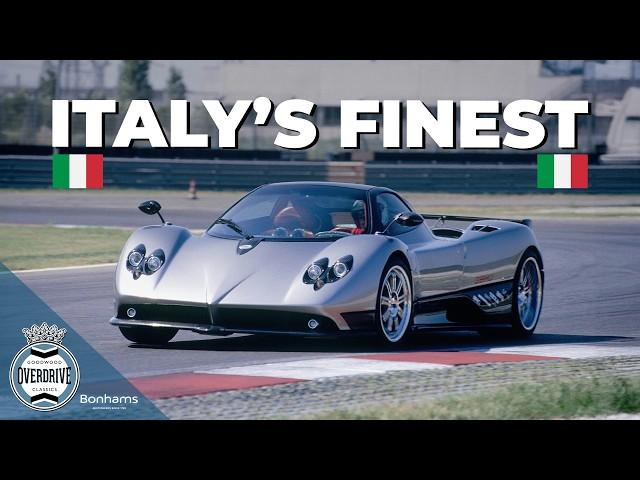 9 greatest Italian cars of all time