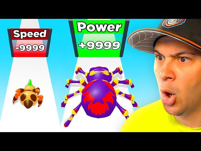 I Made The Fear of Spiders 100X Worse!
