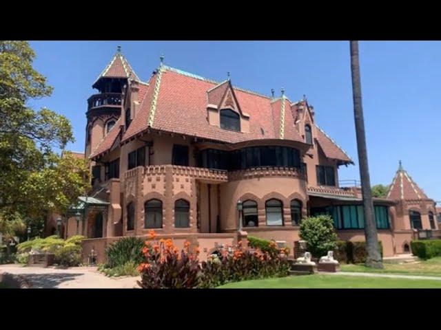 West Adams Neighborhood, Los Angeles