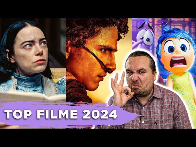 Meine TOP Filme 2024