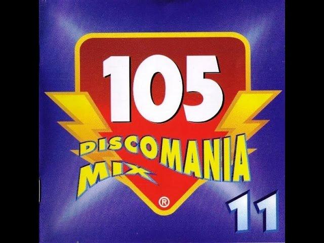 Discomania Mix 11 [1997]