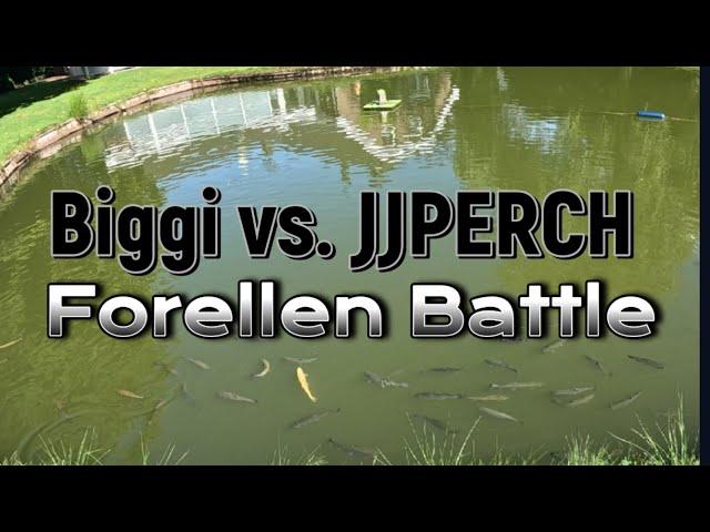 Gummiköder aktiv & passiv | Biggis & JJs Forellen Duell #fishing #angeln #trout #forelle #outdoors