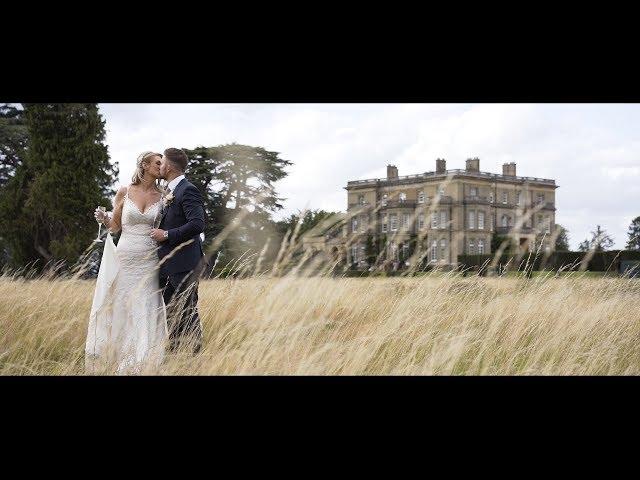Lucy & Tom wedding video @ Hedsor House