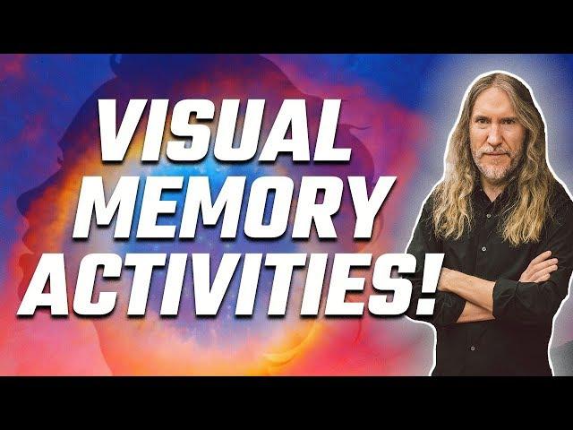 15 Visual Memory Activities That BOOST Your Memory Palace Training