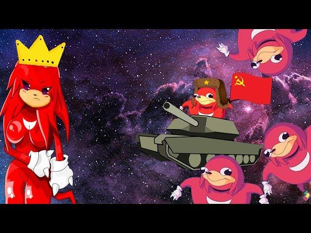 Uganda Knuckles Meme Compilation