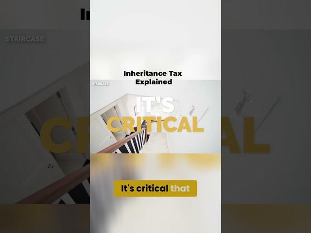 Essential Property Buying Tips: Inheritance Tax Explained