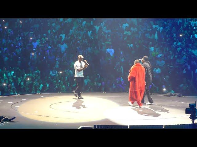 Usher, Fat Joe & Ja Rule "Lean Back/ All The Way Up/ New York/Put It On Me" LIVE Barclays 9/6/2024