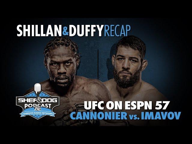 UFC Louisville Live Recap Show