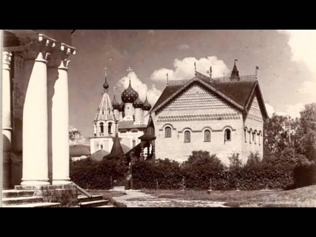 The Upper Volga: A photograhic Journey by Sergei Mikhailovich Prokudin-Gorski in 1910