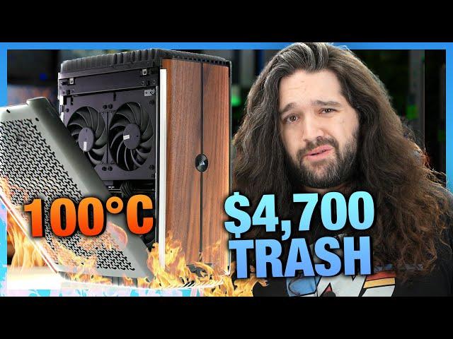 Get It Together, Corsair | $4,700 Pre-Built Gaming PC Review (Corsair ONE i500)