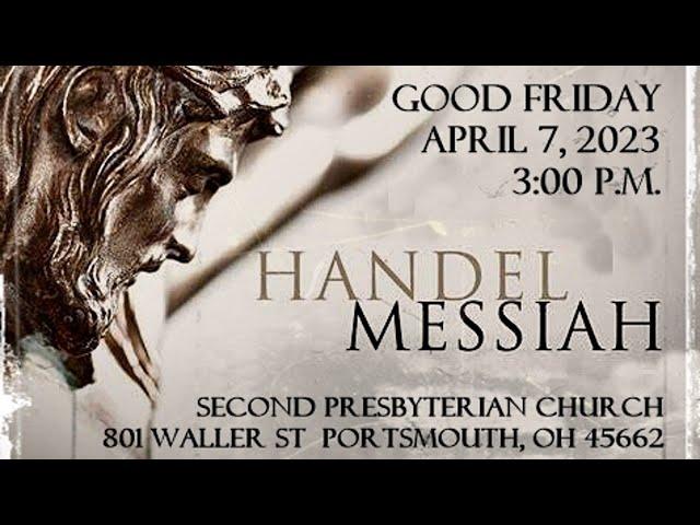 Handel's MESSIAH (Complete Performance)