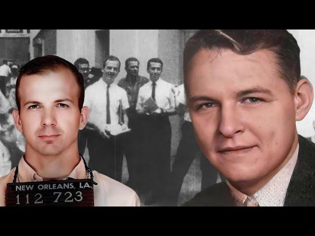 Who Was Lee Harvey Oswald Debate Opponent Ed Butler?