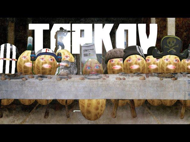 Peanut Stays In The Closet | ESCAPE FROM TARKOV