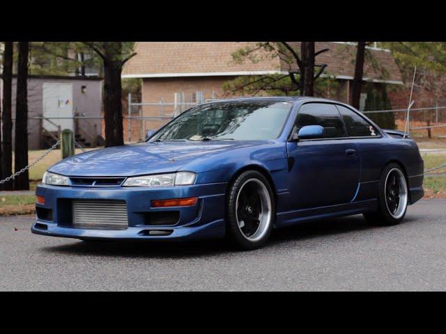 KA-Turbo S14 240sx Review!- Is the KA Worth Swapping?