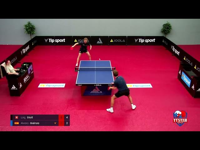 TABLE TENNIS 2024 HIGHLIGHTS: 170th TTSTAR SERIES Tournament, Day Two, August 31st