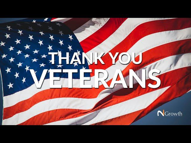 Honoring Our Veterans - N2Growth