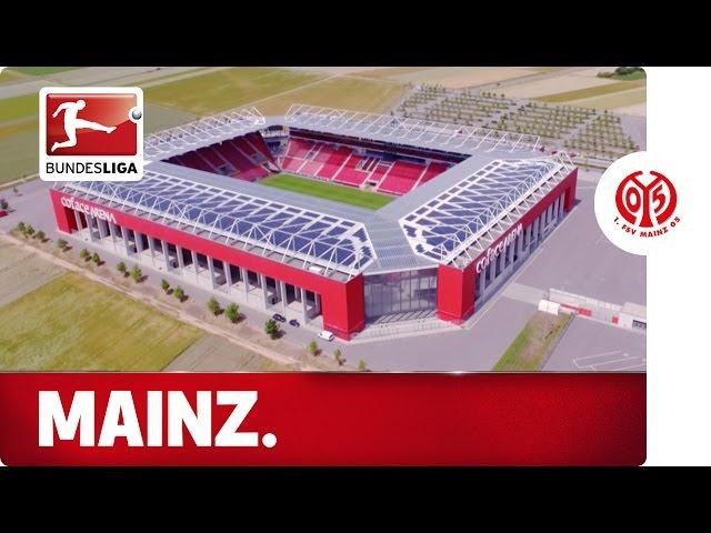 The Home of Mainz 05 - A Look Behind the Scenes