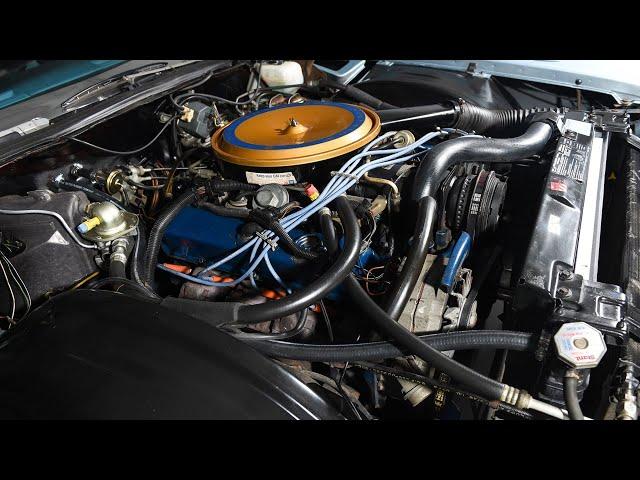 Is This the Best American V8 of All Time?  All About the Cadillac 472/500/425/368 Engine