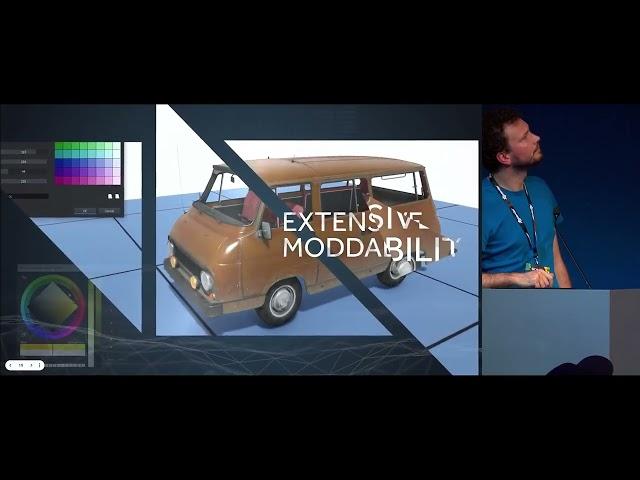 Game assets production pipeline for Arma Reforger