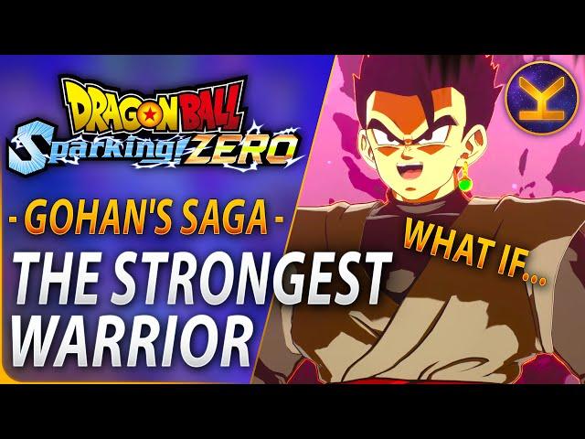 Dragon Ball Sparking Zero - Gohan's Saga - The Strongest Warrior (What If...) - Chapter 5 & 6