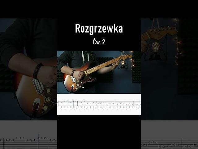 Rozgrzewka - Ćwiczenie 2