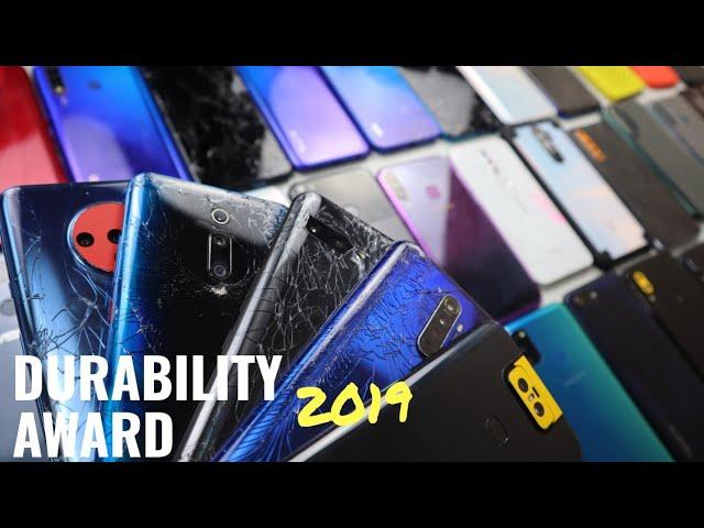 Smartphone Durability Awards 2019 | Gupta Information Systems | India
