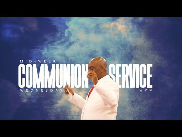 MID WEEK COMUNION SERVICE | 28 MAY 2025 | FAITH TABERNACLE OTA.