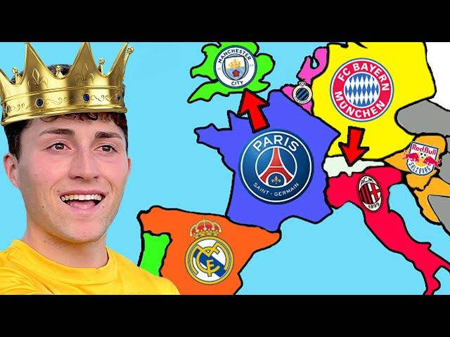 LE DERNIER CLUB SURVIVANT GAGNE !  ( Le duel phénoménal entre le PSG et le Réal Madrid )