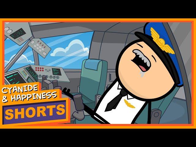 Easiest Job In The World - Cyanide & Happiness Shorts