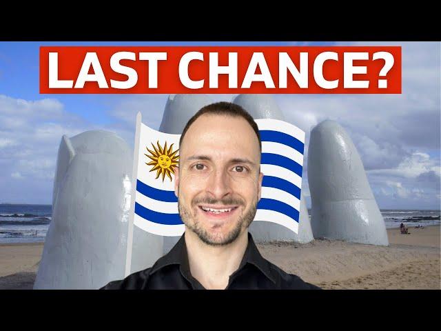 Uruguay Residency May 2025 Specials by Nomad Elite