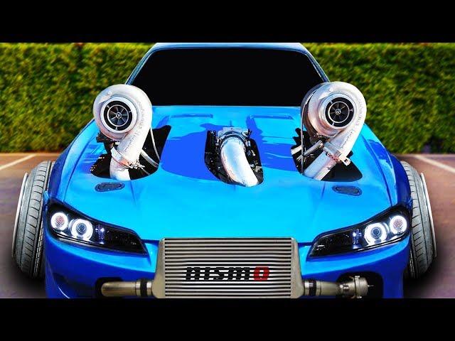 Crazy TURBOS That WILL Blow Your MIND! *5000HP*