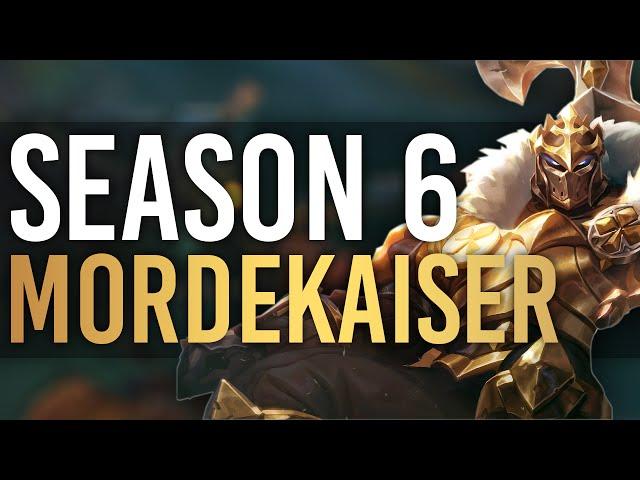 Imaqtpie - SEASON 6 MORDEKAISER ft. Pobelter, Adrian