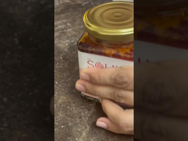 Unboxing soul pickle #trending #youtubeshorts #ytshorts