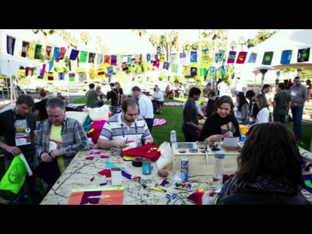 How TED and TEDx communities are built: Kelly Stoetzel at TEDGlobal 2013