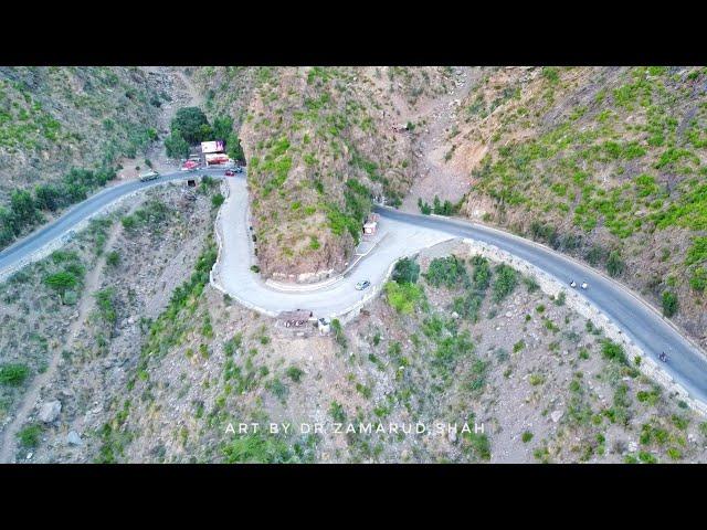 Malakand,Dargai Drone view | Malakand tunnel |Batkhela,Malakand