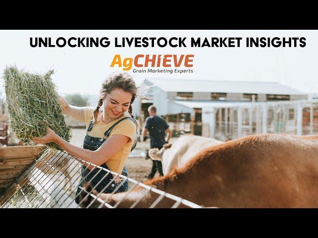 Unlocking Livestock Market Insights with AgChieve