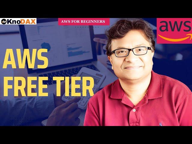 AWS Free Tier: Your Gateway to Cost-effective Cloud Computing | AWS for Beginners