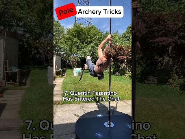 How to turn archery into a full body workout...
