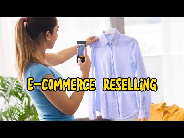 The Ultimate Guide to E-Commerce Reselling: Boost Your Profits Today! 