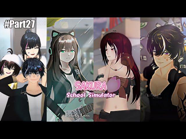 Kumpulan tiktok sakura school simulator part 27🪐 || #tiktoksakuraschoolsimulator #sss #fyp