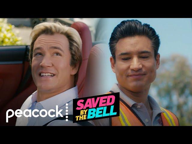 Saved by the Bell | First Day Back at School