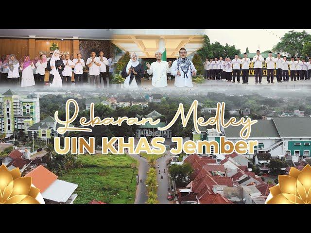 LEBARAN MEDLEY - UIN KHAS JEMBER