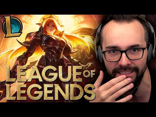  ¡VUELVO AL LOL! SOLOQ¿HAGO REROL? ️ League of Legends | Xokas